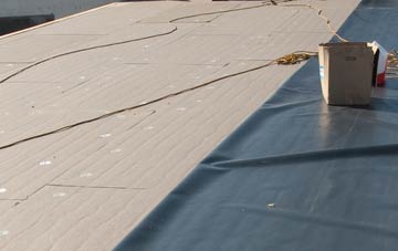 disadvantages of North Corner flat roof insulation