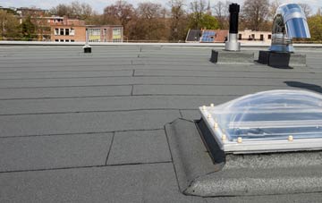 benefits of North Corner flat roofing