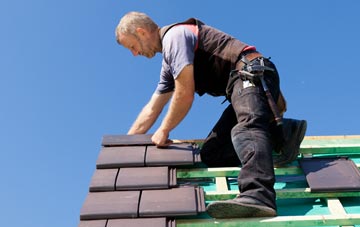 disadvantages of North Corner slate roofing