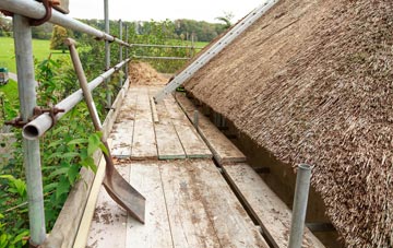 advantages of North Corner thatch roofing