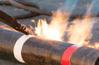 North Corner flat roofing replacement