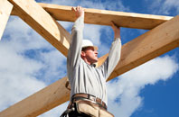 North Corner roof replacement work